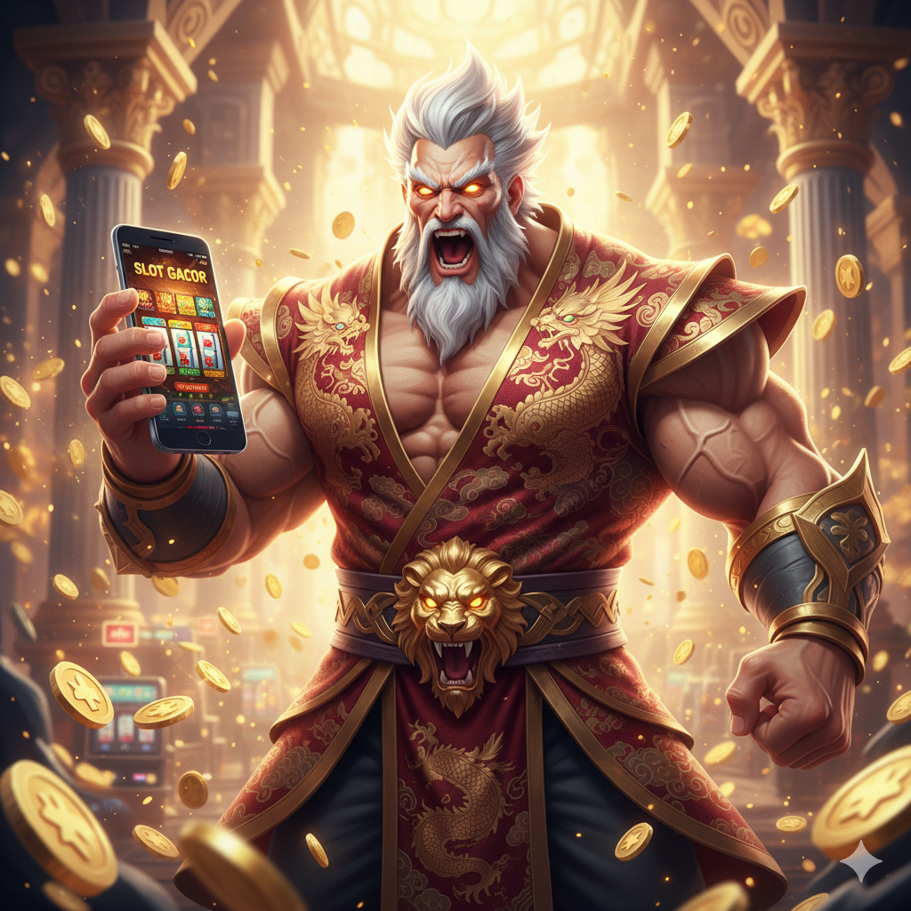 Membedah Slot Gate of Olympus | Kunci Meraih X500 yang Fantastis