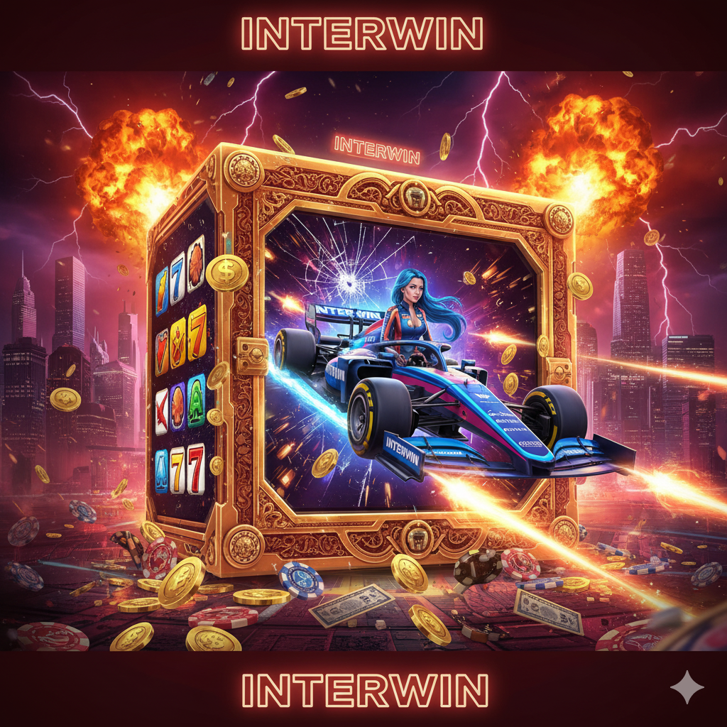 Pintu Gerbang Interwin Mengenal Game Online Dan Panduan Login Lengkap